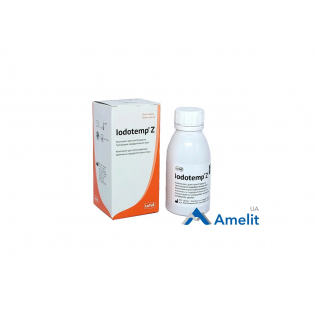 Окис цинку Iodotemp Z  (Latus), порошок 80 г